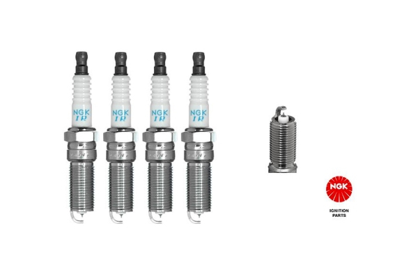 Maintenance Set 2: Filters, gaskets and spark plugs